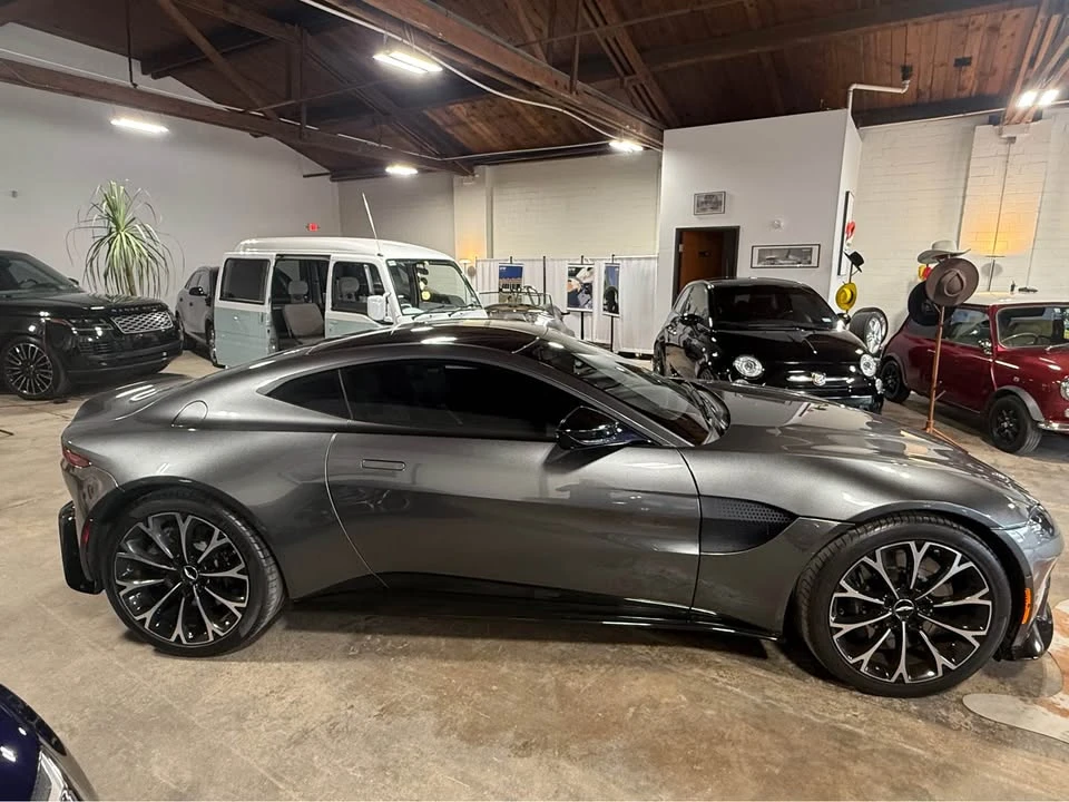 2019 Aston Martin V8 Vantage (2019+) - Image 6 of 20
