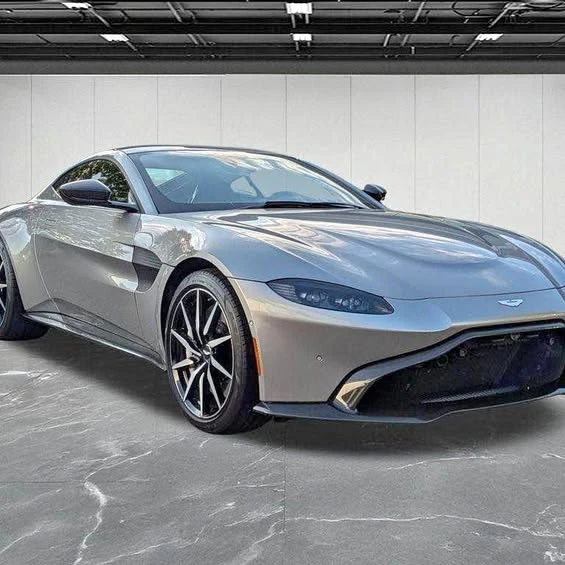2019 Aston Martin V8 Vantage (2019+) - Image 1 of 1