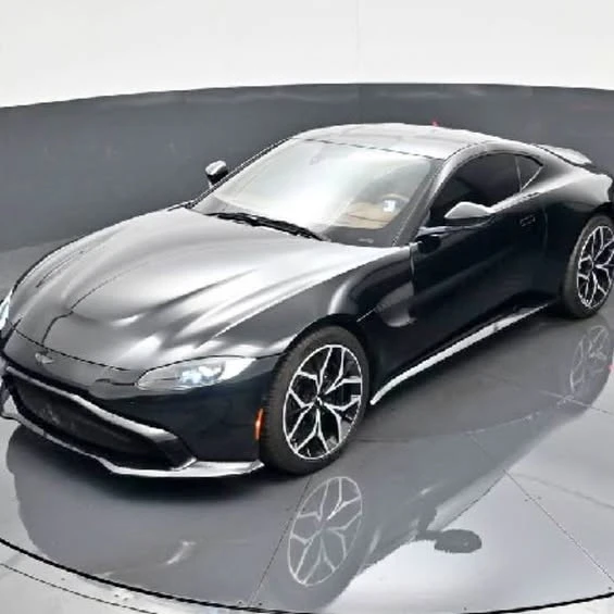 2019 Aston Martin V8 Vantage (2019+) - Image 1 of 1