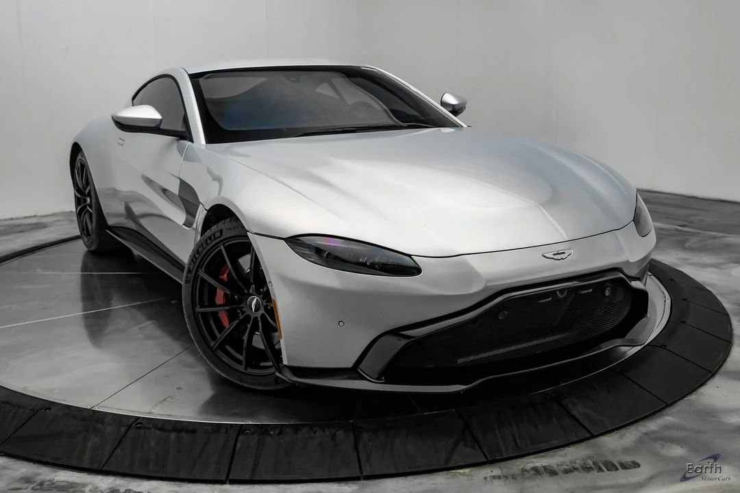 2019 Aston Martin V8 Vantage (2019+) - Image 27 of 31