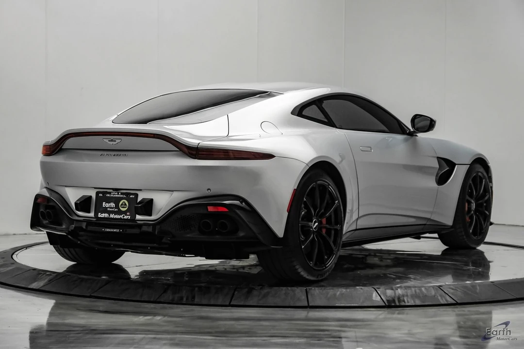 2019 Aston Martin V8 Vantage (2019+) - Image 18 of 31