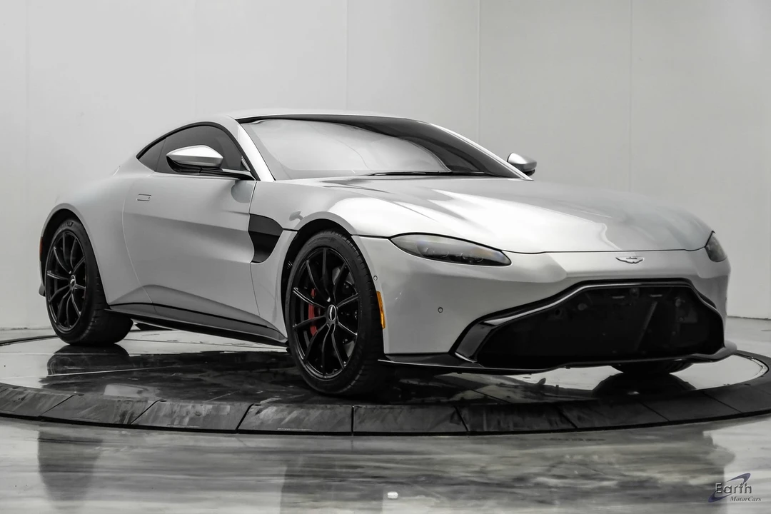 2019 Aston Martin V8 Vantage (2019+) - Image 26 of 31