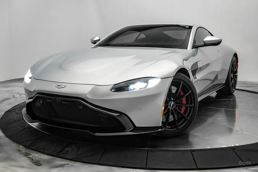 2019 Aston Martin V8 Vantage (2019+) - Image 5 of 31