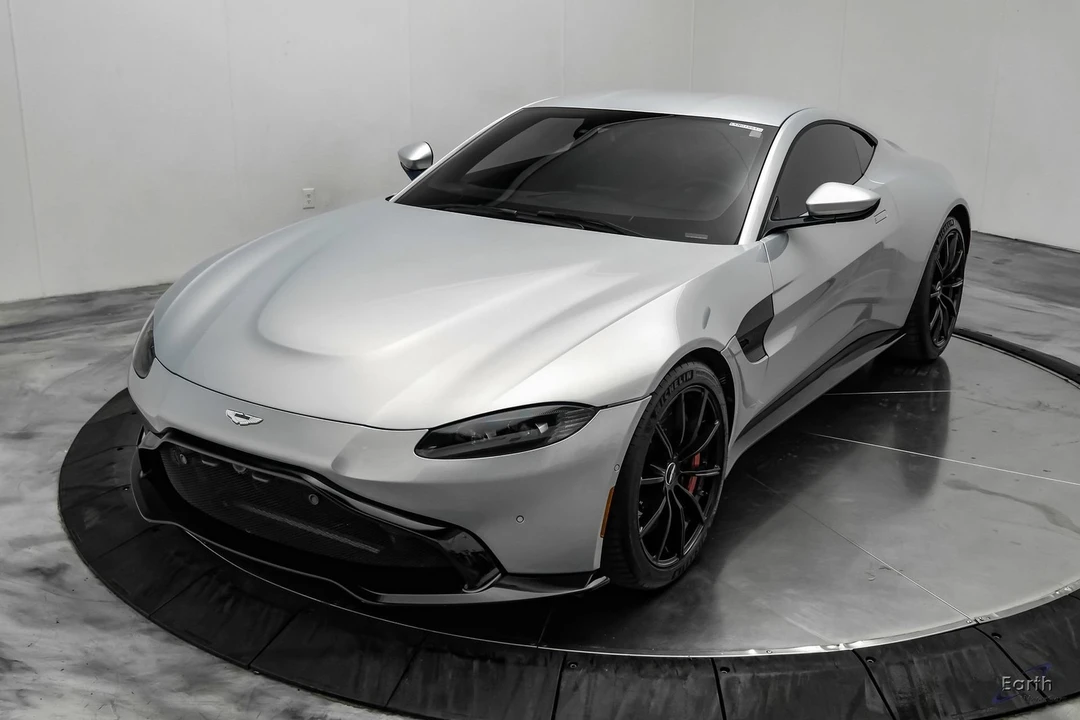 2019 Aston Martin V8 Vantage (2019+) - Image 6 of 31