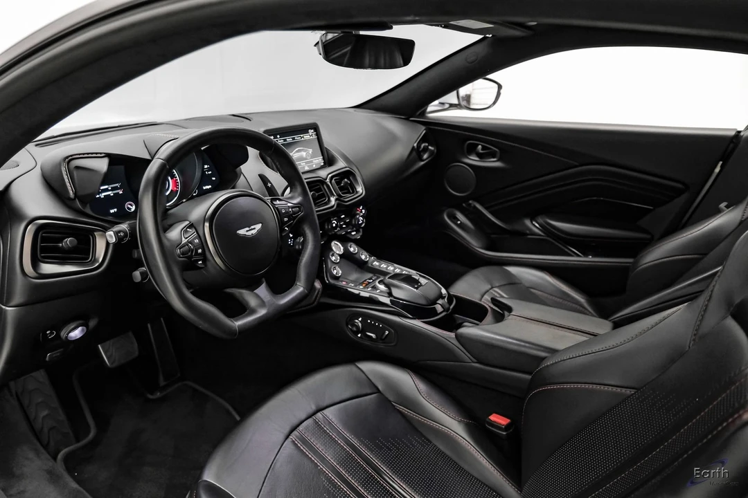 2019 Aston Martin V8 Vantage (2019+) - Image 3 of 31
