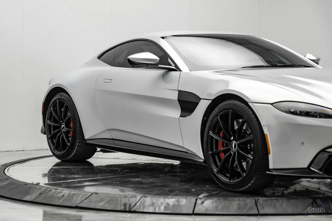 2019 Aston Martin V8 Vantage (2019+) - Image 29 of 31