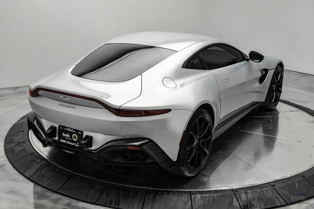 2019 Aston Martin V8 Vantage (2019+) - Image 19 of 31