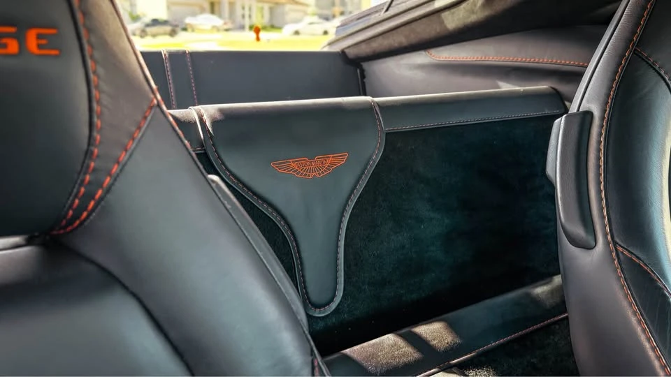 2019 Aston Martin - Image 17 of 18