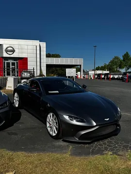 2019 Aston Martin V8 Vantage (2019+) - Image 4 of 12