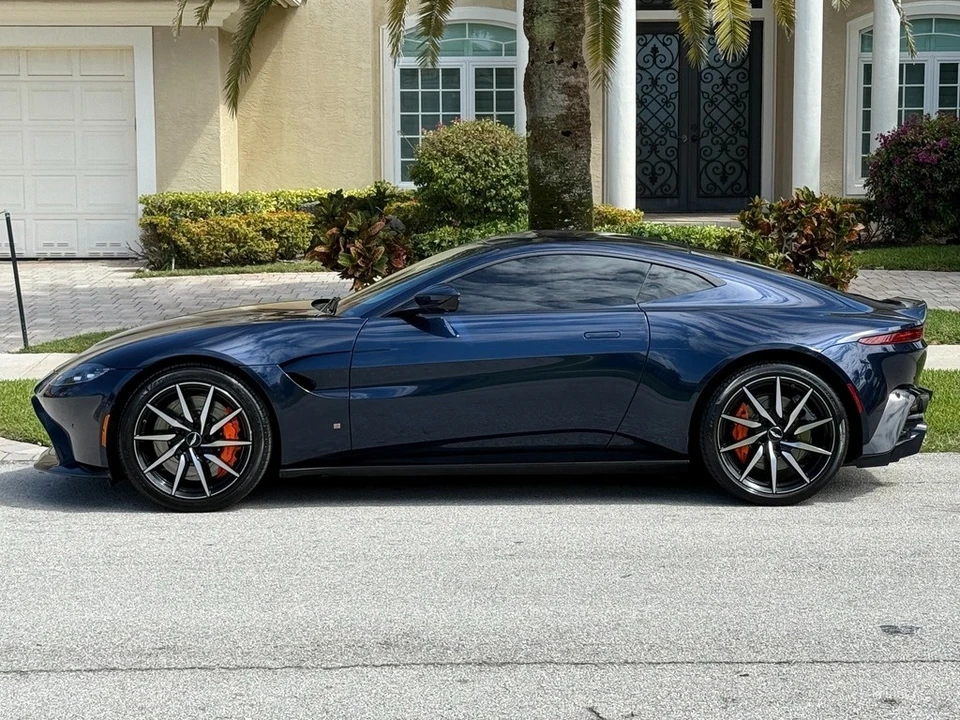 2019 Aston Martin V8 Vantage (2019+) - Image 6 of 24