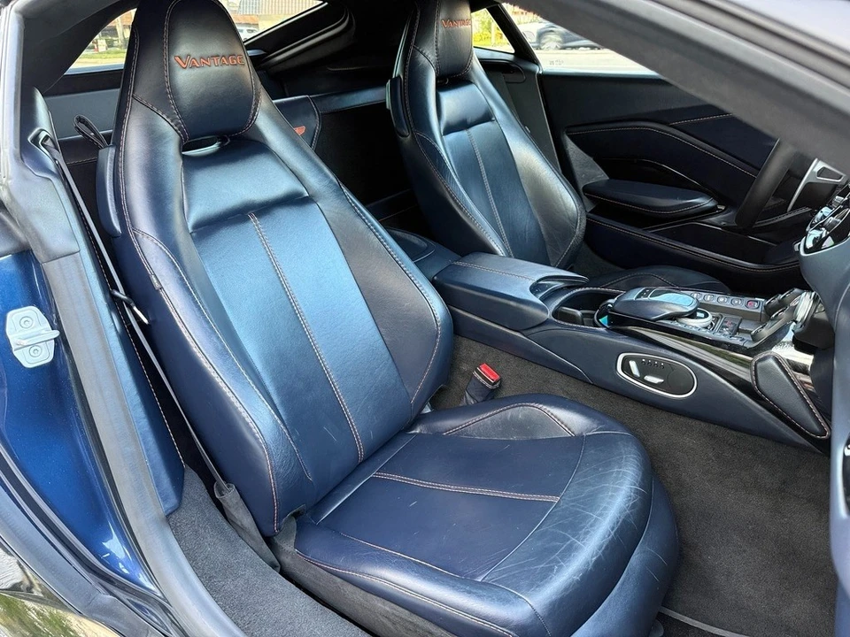 2019 Aston Martin V8 Vantage (2019+) - Image 21 of 24