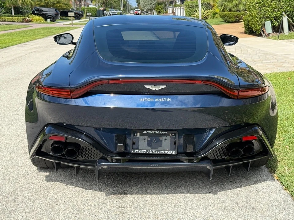 2019 Aston Martin V8 Vantage (2019+) - Image 9 of 24