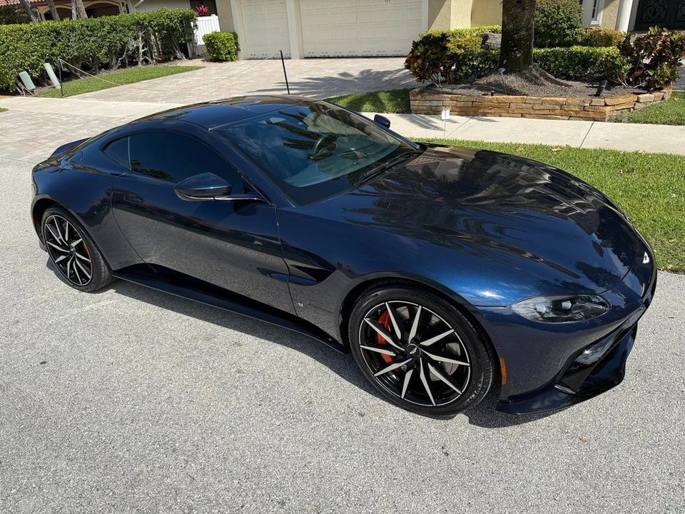2019 Aston Martin V8 Vantage (2019+) - Image 3 of 24