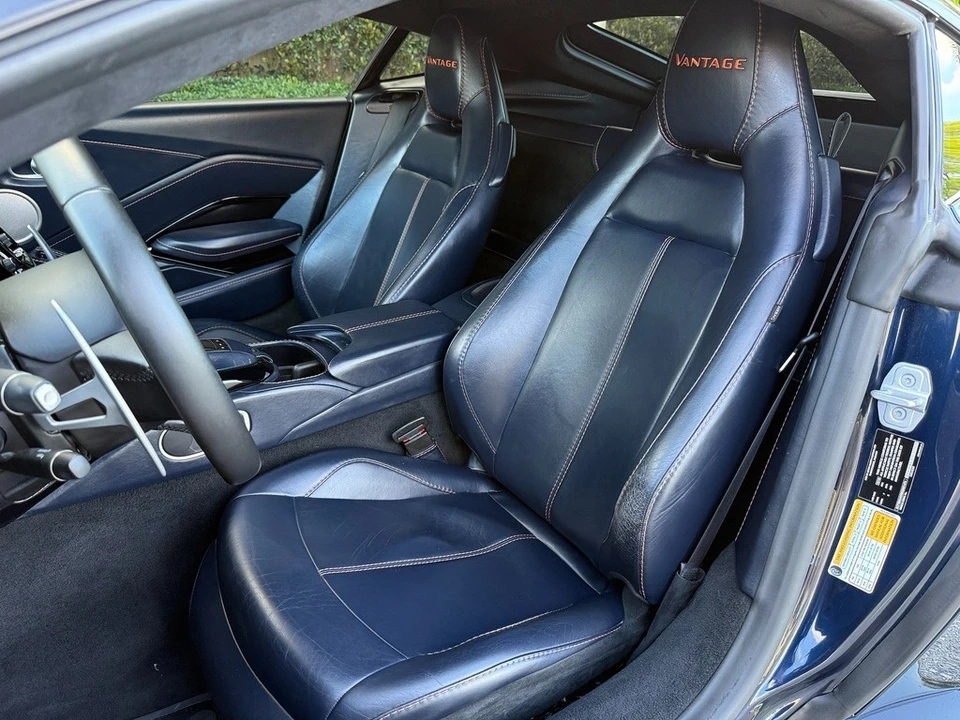 2019 Aston Martin V8 Vantage (2019+) - Image 19 of 24
