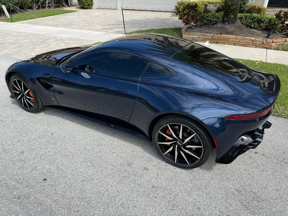 2019 Aston Martin V8 Vantage (2019+) - Image 8 of 24