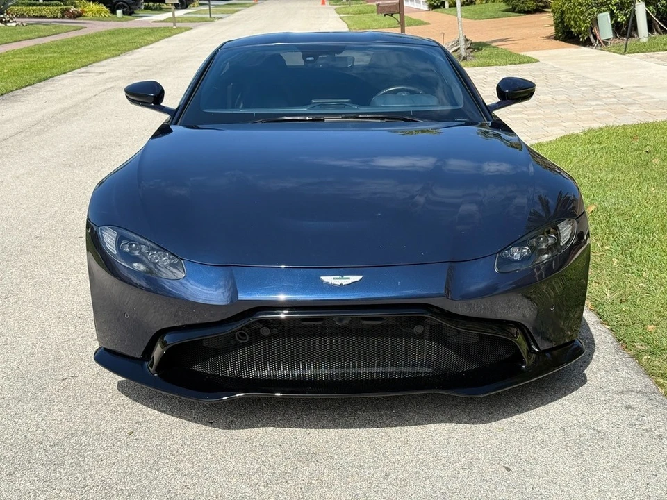 2019 Aston Martin V8 Vantage (2019+) - Image 5 of 24