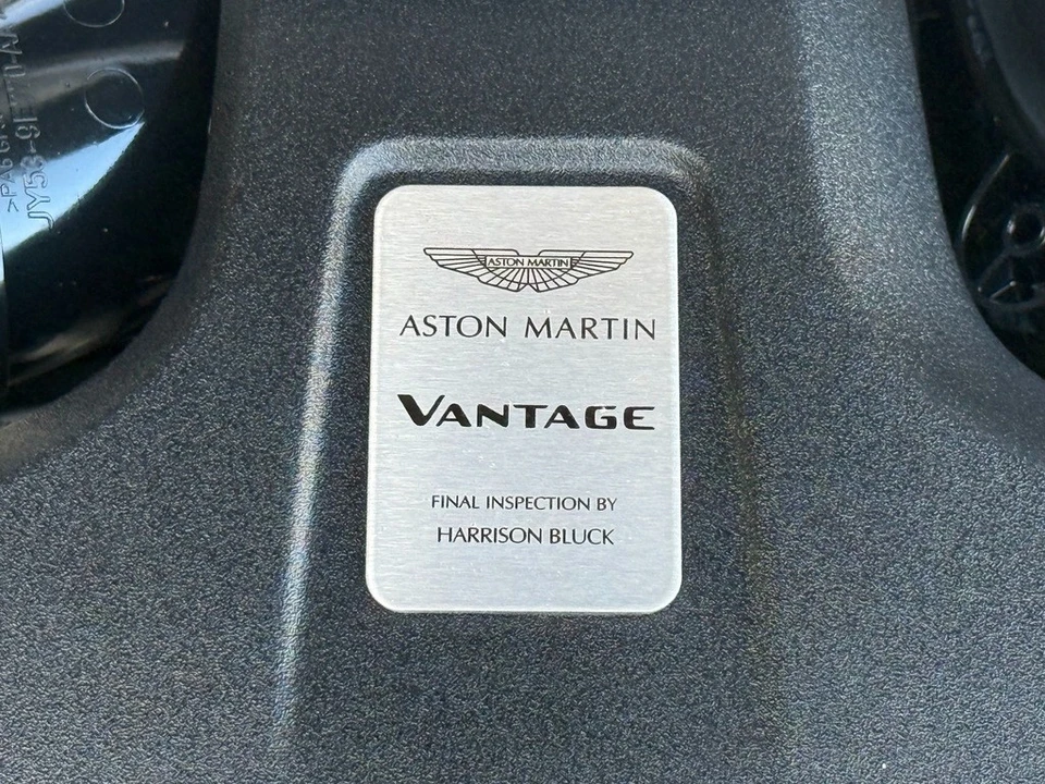 2019 Aston Martin V8 Vantage (2019+) - Image 24 of 24