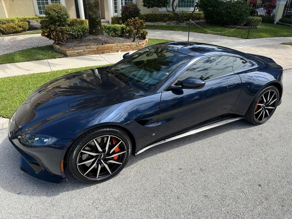 2019 Aston Martin V8 Vantage (2019+) - Image 7 of 24