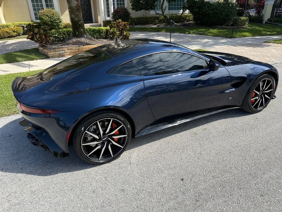 2019 Aston Martin V8 Vantage (2019+) - Image 4 of 24