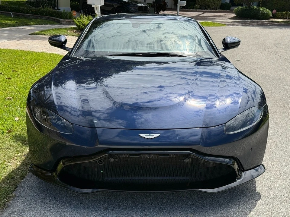 2019 Aston Martin V8 Vantage (2019+) - Image 10 of 24