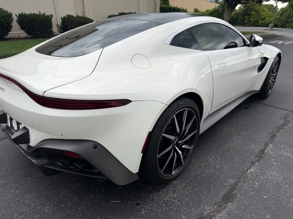 2019 Aston Martin V8 Vantage (2019+) - Image 6 of 16