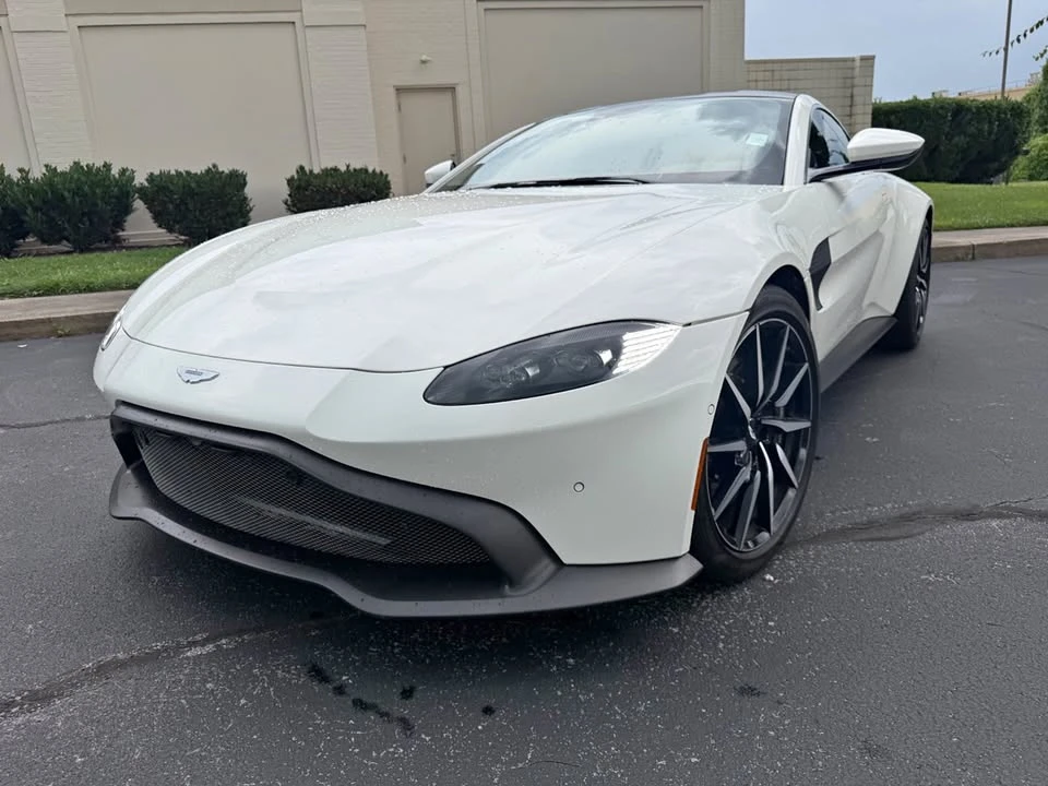 2019 Aston Martin V8 Vantage (2019+) - Image 1 of 16
