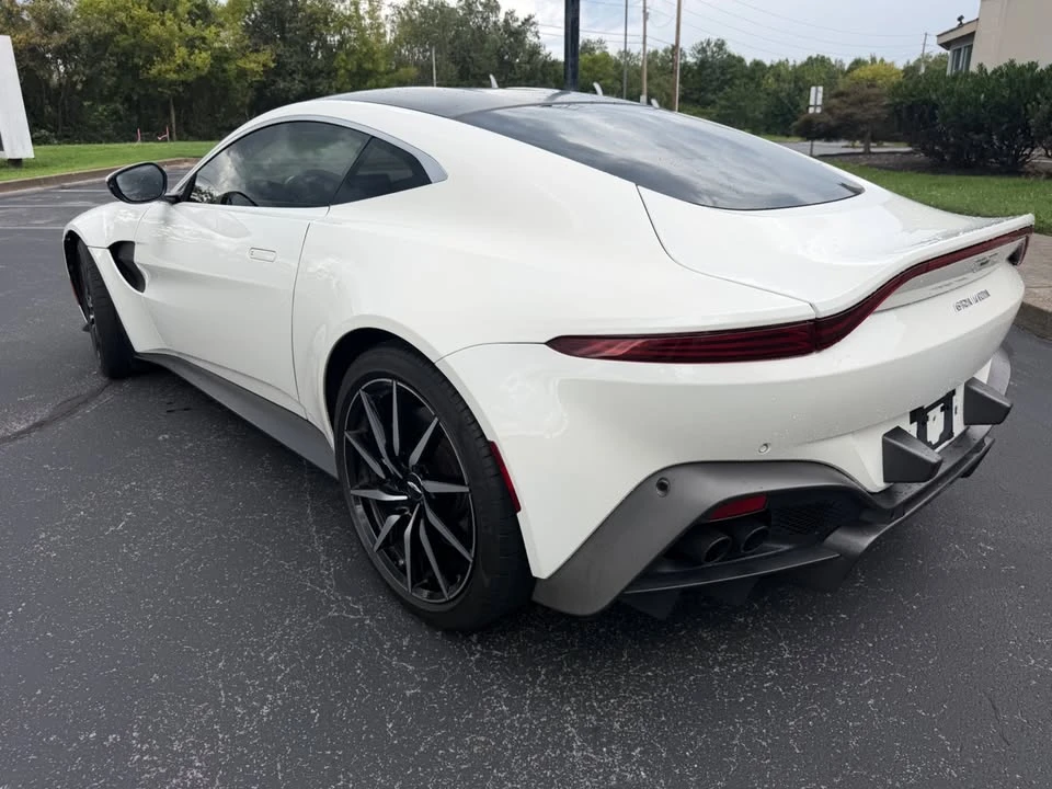 2019 Aston Martin V8 Vantage (2019+) - Image 3 of 16