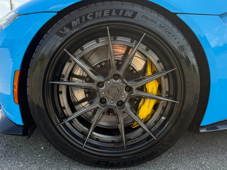 2019 Aston Martin V8 Vantage (2019+) - Image 16 of 31