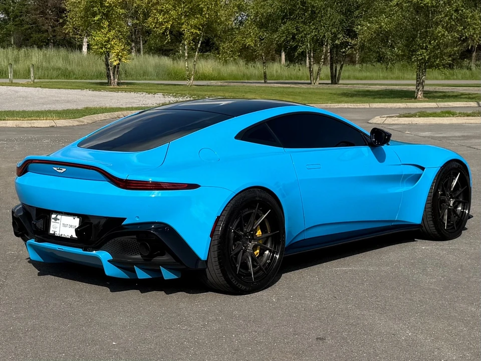 2019 Aston Martin V8 Vantage (2019+) - Image 3 of 31