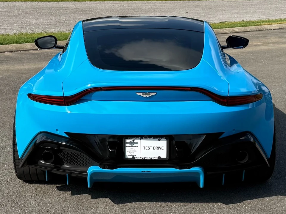 2019 Aston Martin V8 Vantage (2019+) - Image 6 of 31