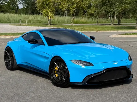 2019 Aston Martin Vantage