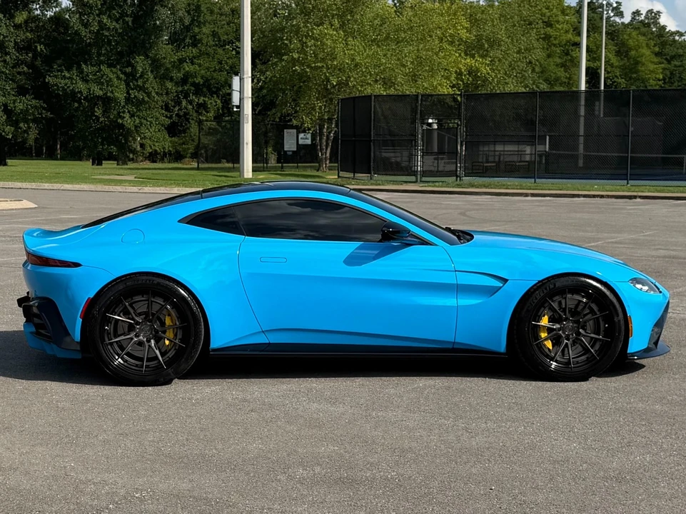 2019 Aston Martin V8 Vantage (2019+) - Image 7 of 31