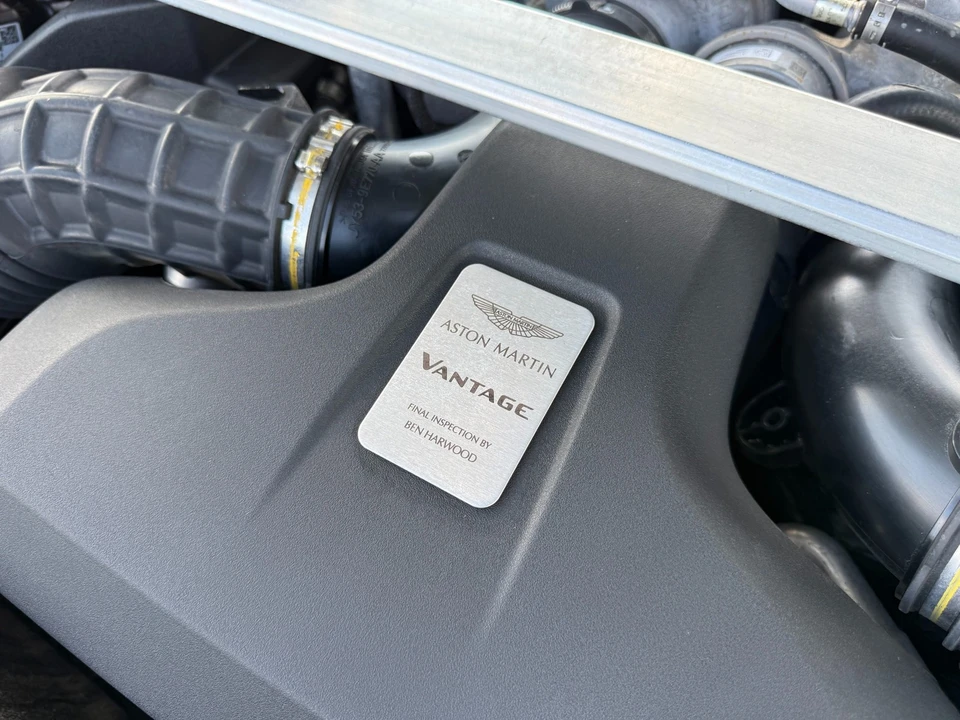 2019 Aston Martin V8 Vantage (2019+) - Image 22 of 31