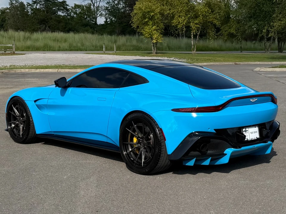 2019 Aston Martin V8 Vantage (2019+) - Image 4 of 31