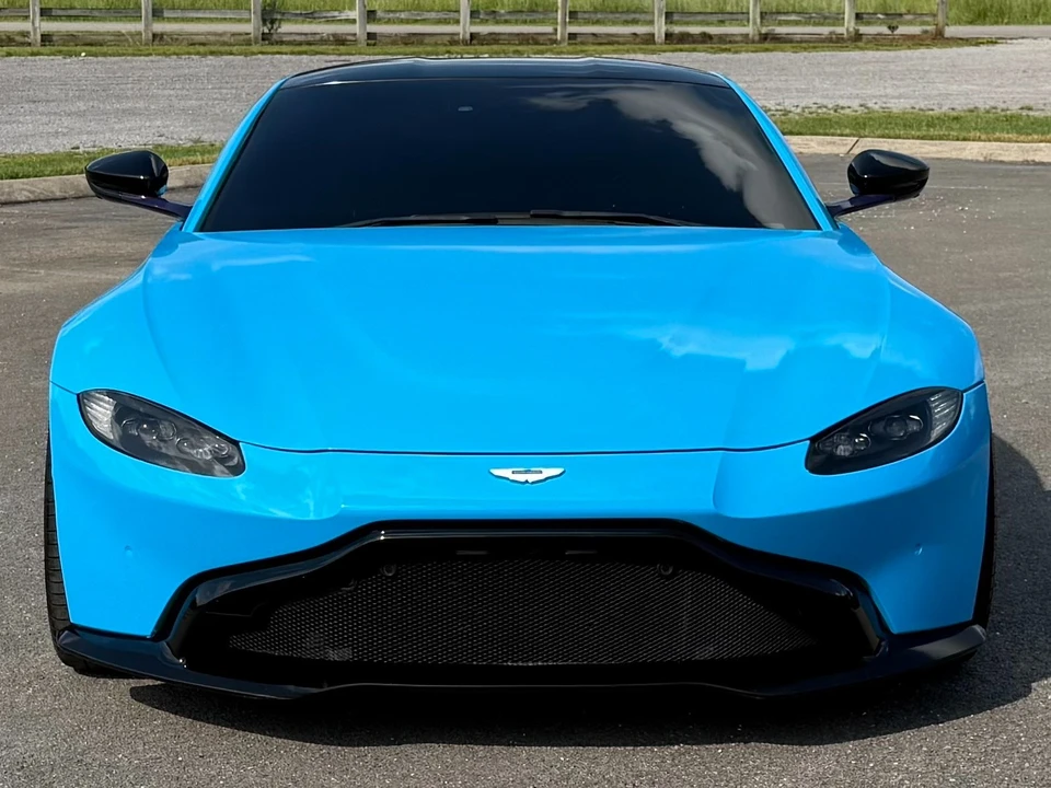 2019 Aston Martin V8 Vantage (2019+) - Image 5 of 31
