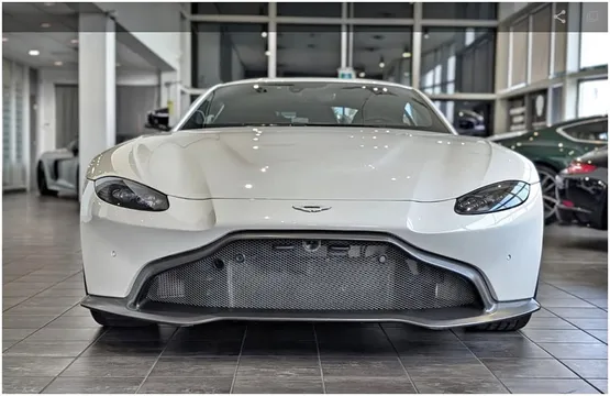 2019 Aston Martin Vantage