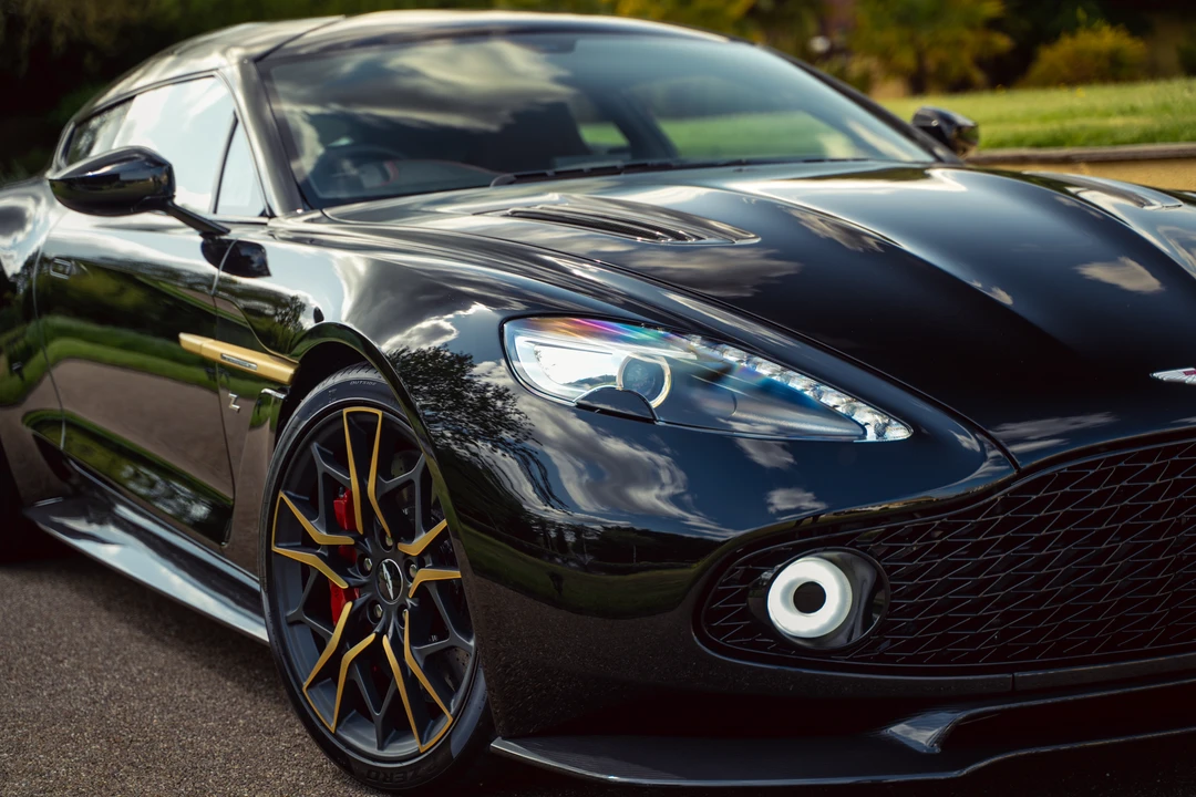 2019 Aston Martin Vanquish 2nd Gen - Image 20 of 31