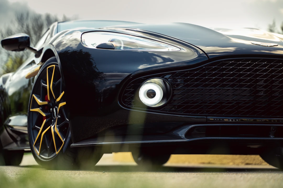 2019 Aston Martin Vanquish 2nd Gen - Image 21 of 31