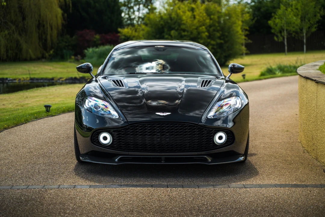 2019 Aston Martin Vanquish 2nd Gen - Image 3 of 31