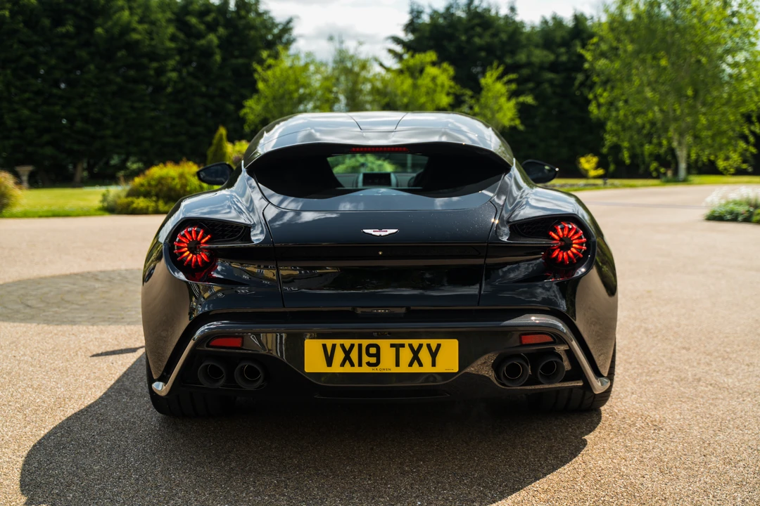 2019 Aston Martin Vanquish 2nd Gen - Image 7 of 31