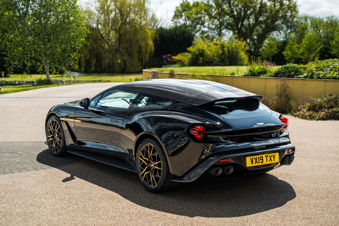 2019 Aston Martin Vanquish 2nd Gen - Image 8 of 31