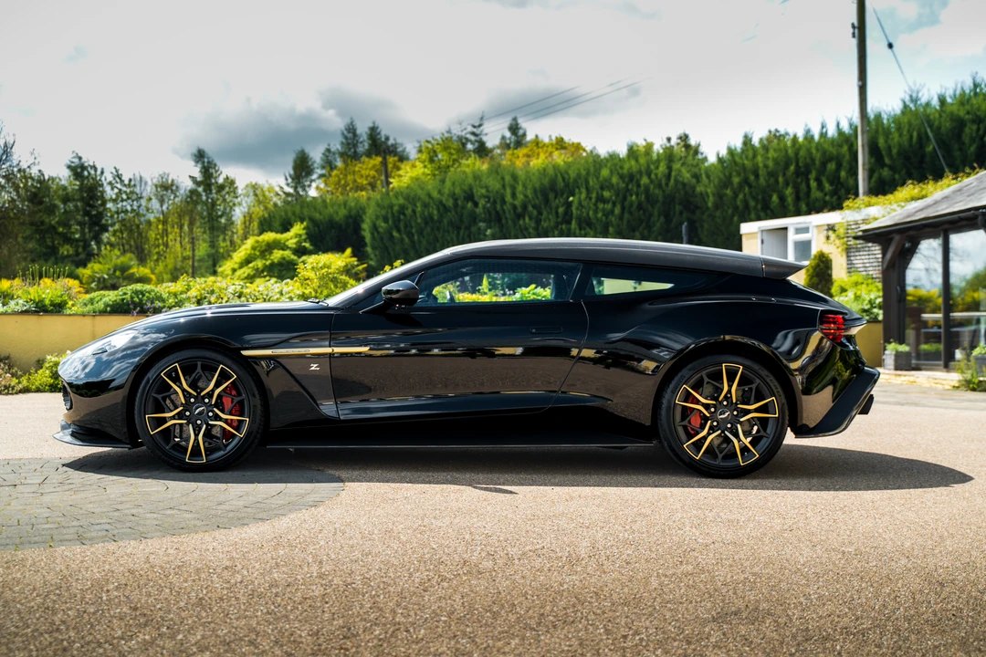 2019 Aston Martin Vanquish 2nd Gen - Image 9 of 31