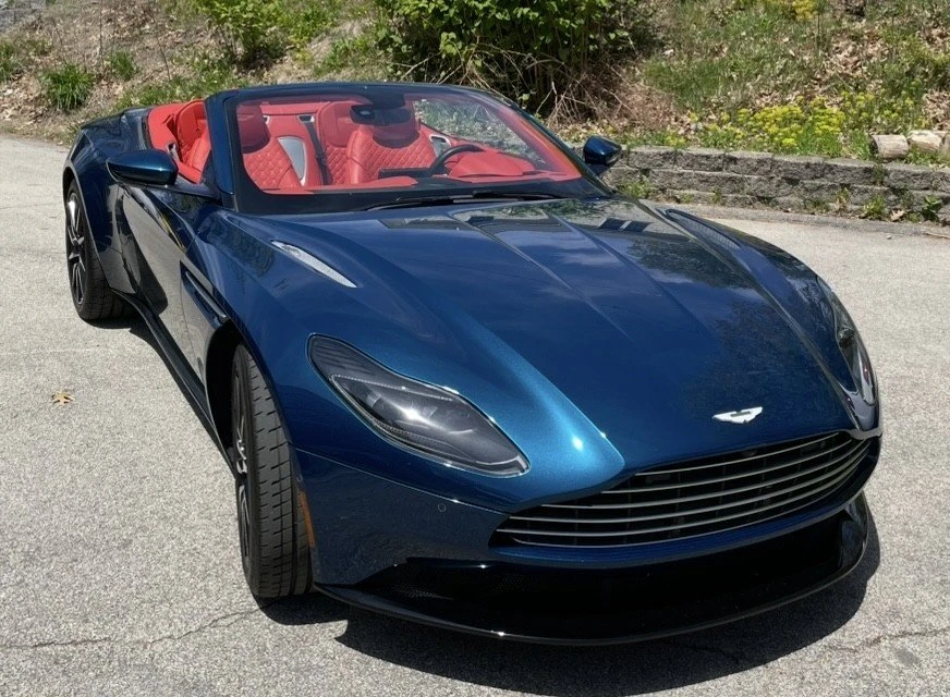 2019 Aston Martin DB11 Volante - Image 8 of 8
