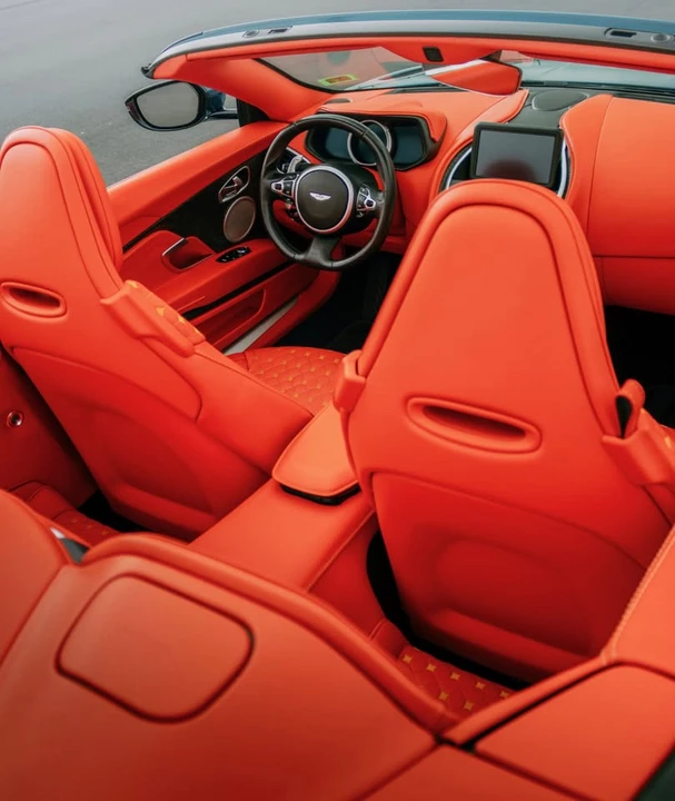 2019 Aston Martin DB11 Volante - Image 3 of 8
