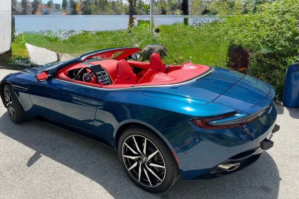 2019 Aston Martin DB11 Volante - Image 7 of 8