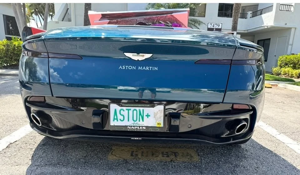 2019 Aston Martin DB11 Volante - Image 5 of 8