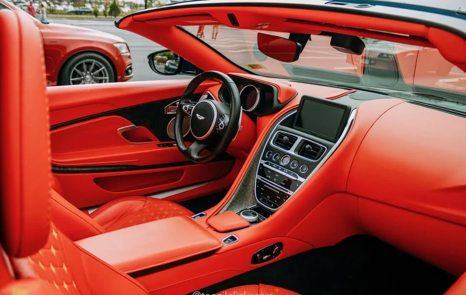 2019 Aston Martin DB11 Volante - Image 2 of 8