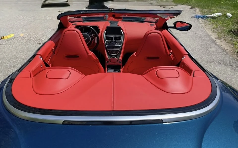 2019 Aston Martin DB11 Volante - Image 6 of 8