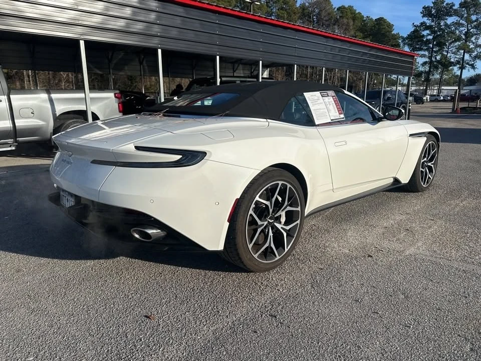 2019 Aston Martin DB11 - Image 3 of 11