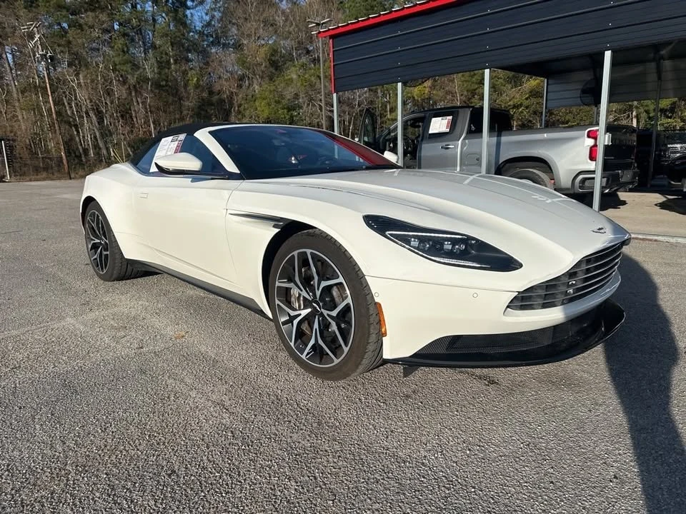 2019 Aston Martin DB11 - Image 2 of 11